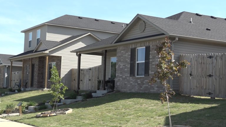Northwest Arkansas growth puts pressure on housing