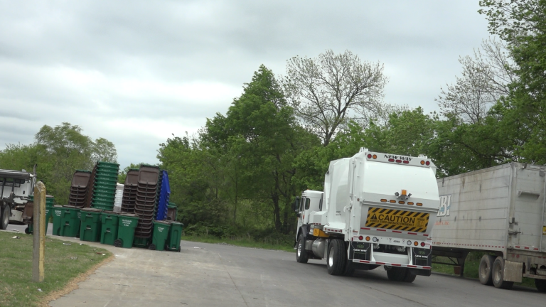 Recycling in Fayetteville