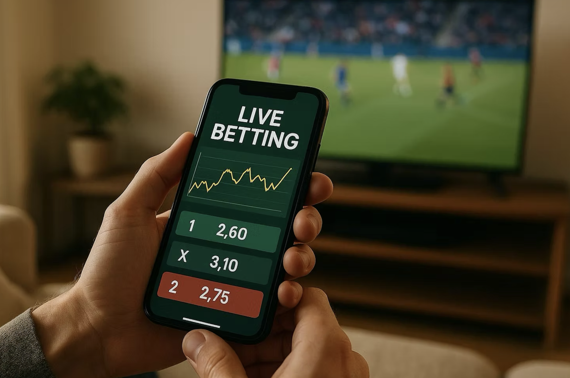 Betting against yourself: The risks behind the odds
