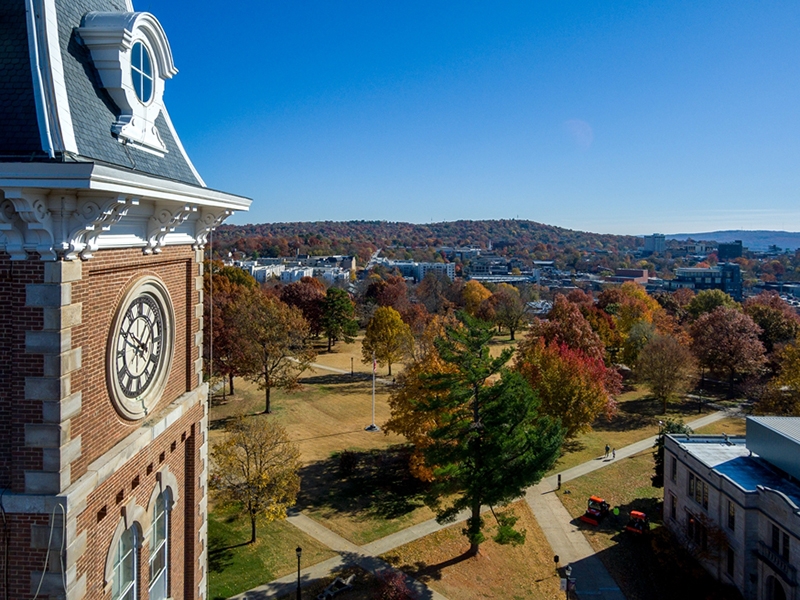 U of A Moves Up a Spot in U.S. News & World Report Best Colleges Rankings