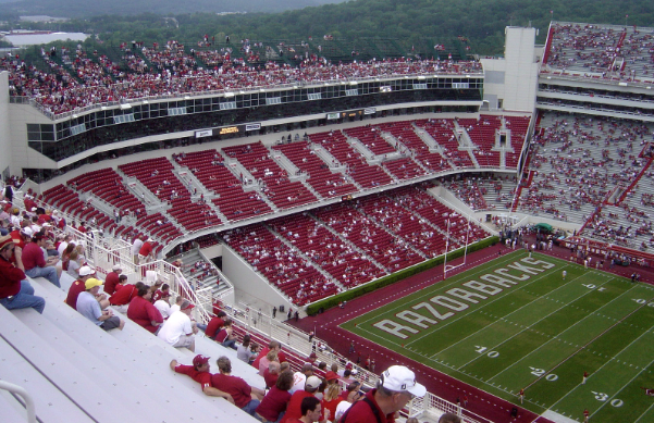 Recap of the Arkansas vs Georgia game