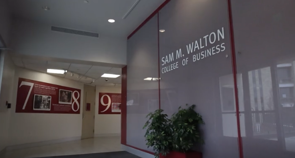 Sam M. Walton College of Business turns 100