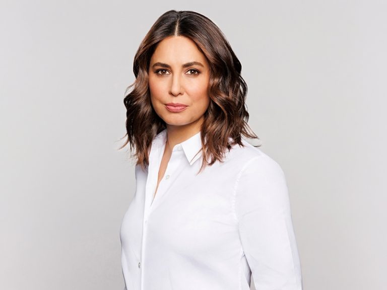 Cecilia Vega visits campus to mentor student journalists