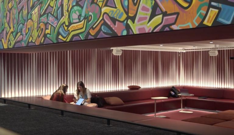 Multicultural Center helps students with midterm stress