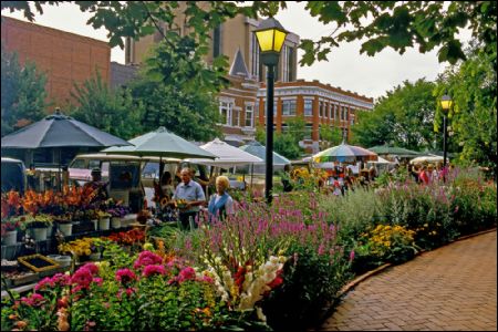 Fayetteville Farmer's Market