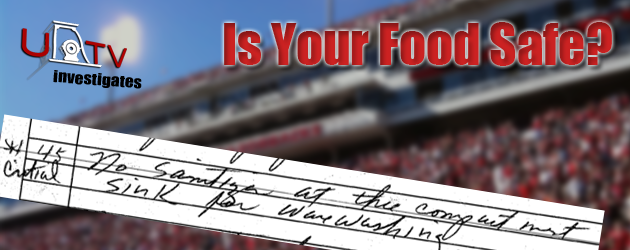 How Safe Is Your Food At Razorback Stadium?