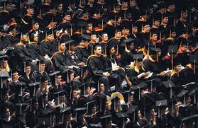 University of Arkansas Commencement Ceremonies