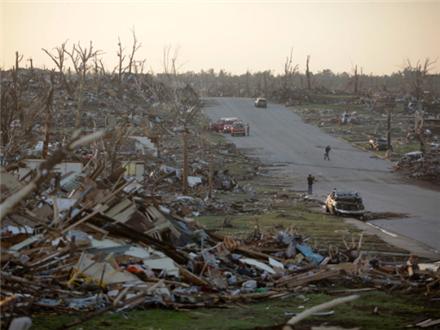 Joplin Tornado Story