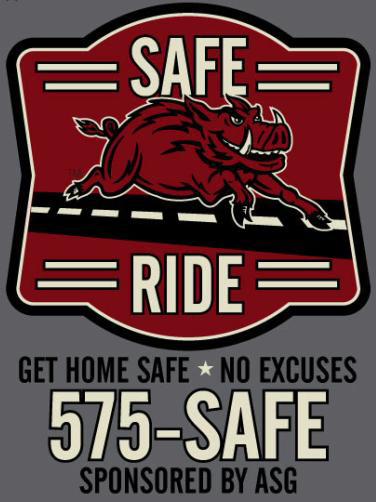 Safe Ride Hours