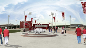 University of Arkansas Athletics Master Plan