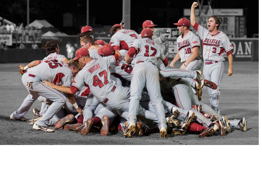 Hogs Headed to Omaha