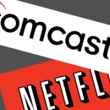 Netflix Partners with Comcast