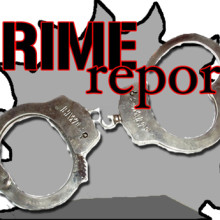 Weekend Crime Report