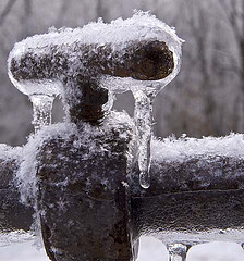 Prepping for the Possible Upcoming Ice Storm