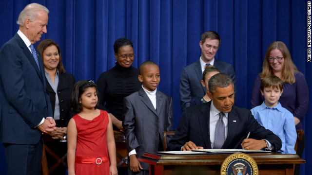 obama signs gun regs