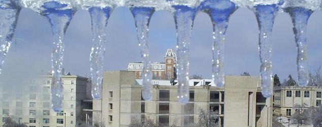 Below Freezing Temperatures to Hit Northwest Arkansas