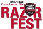 10th Annual Razorfest Being Held Saturday