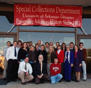 special collections dept